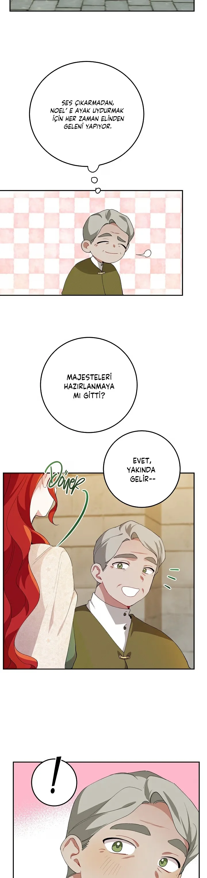 Answer Me, My Prince - Bölüm 50 - Sayfa 27