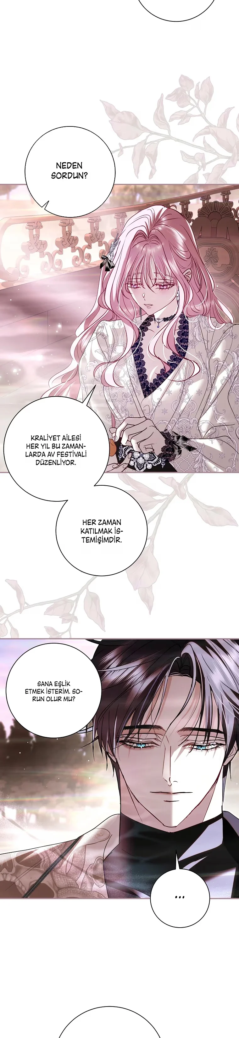 Villain, I'll Do Everything Except Marriage for You! - Bölüm 19 - Sayfa 9