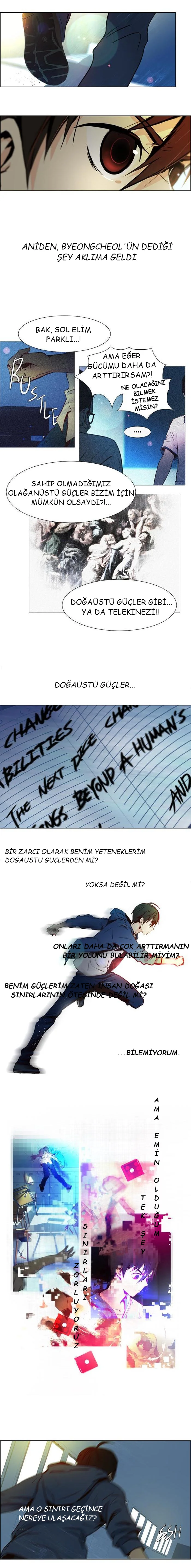 DICE: The Cube That Changes Everything - Bölüm 27 - Sayfa 6