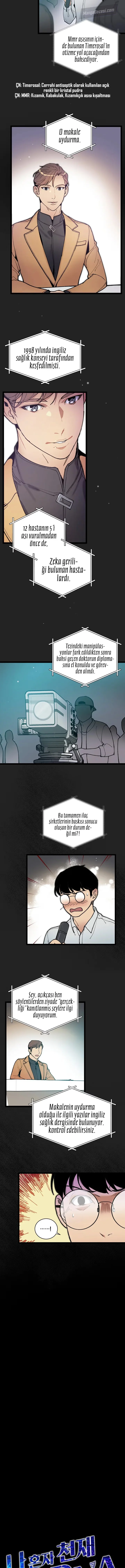 I Am the Only One with Genius DNA - Bölüm 50 - Sayfa 8