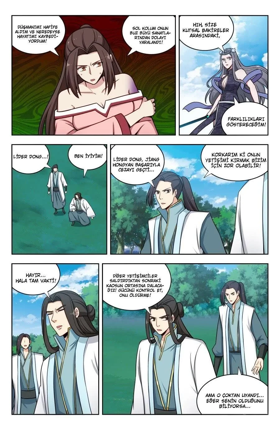 Strongest Anti META - Bölüm 179 - Sayfa 10