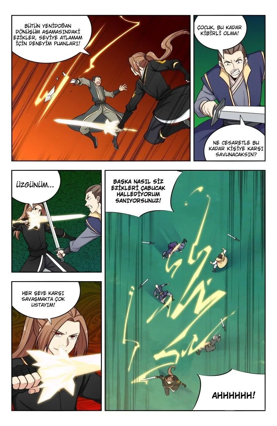 Strongest Anti META - Bölüm 179 - Sayfa 12