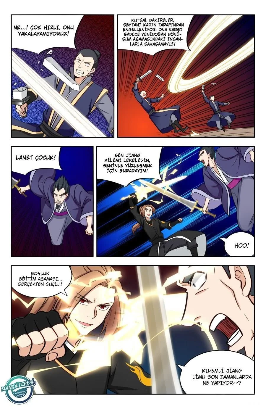 Strongest Anti META - Bölüm 179 - Sayfa 13