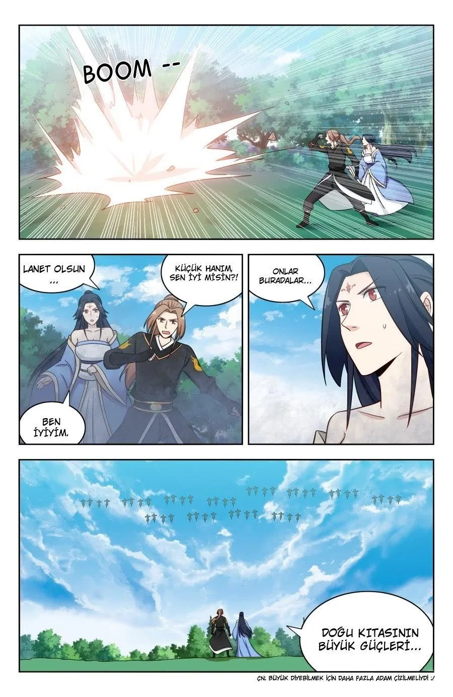 Strongest Anti META - Bölüm 179 - Sayfa 4