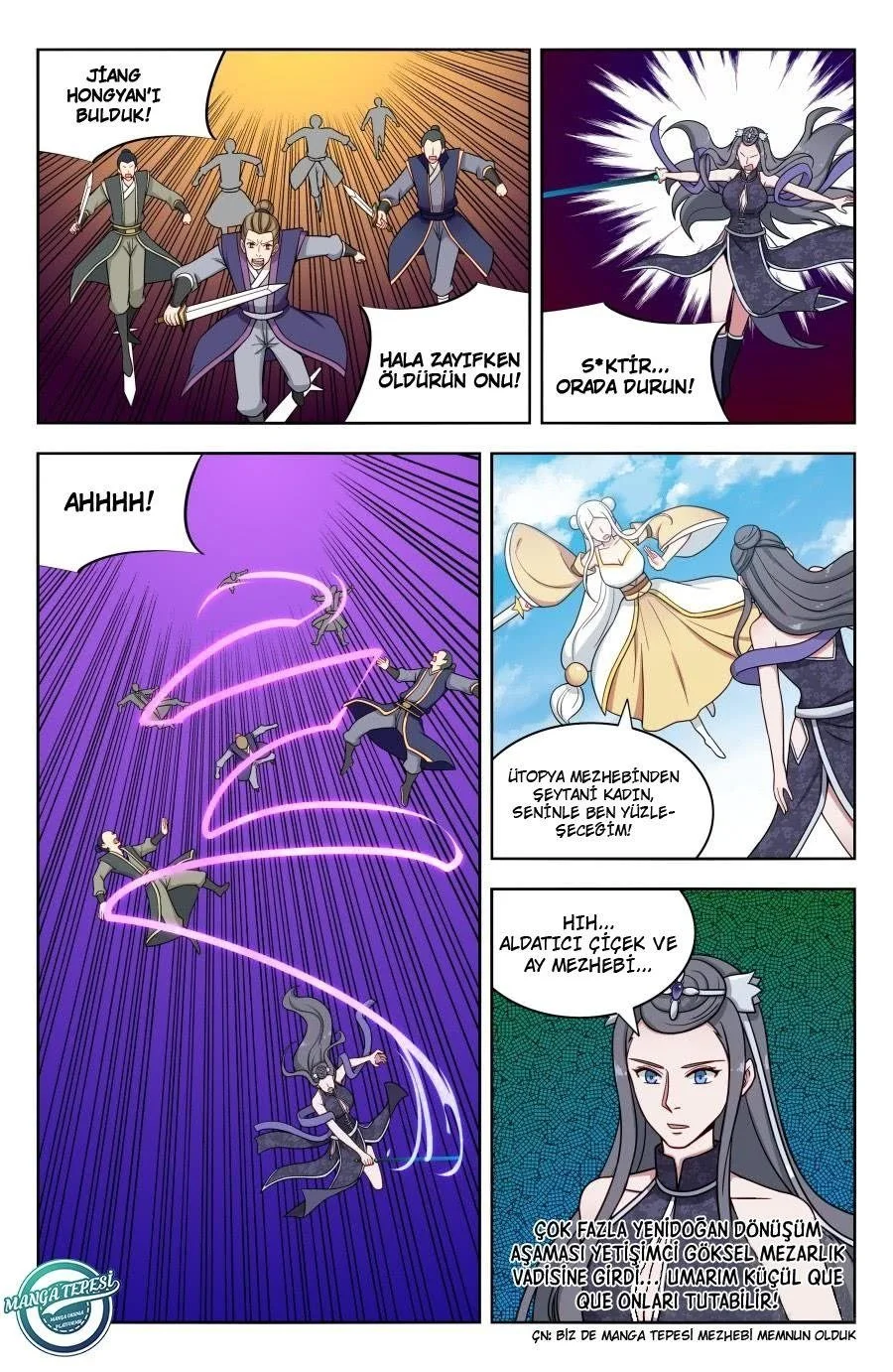 Strongest Anti META - Bölüm 179 - Sayfa 5