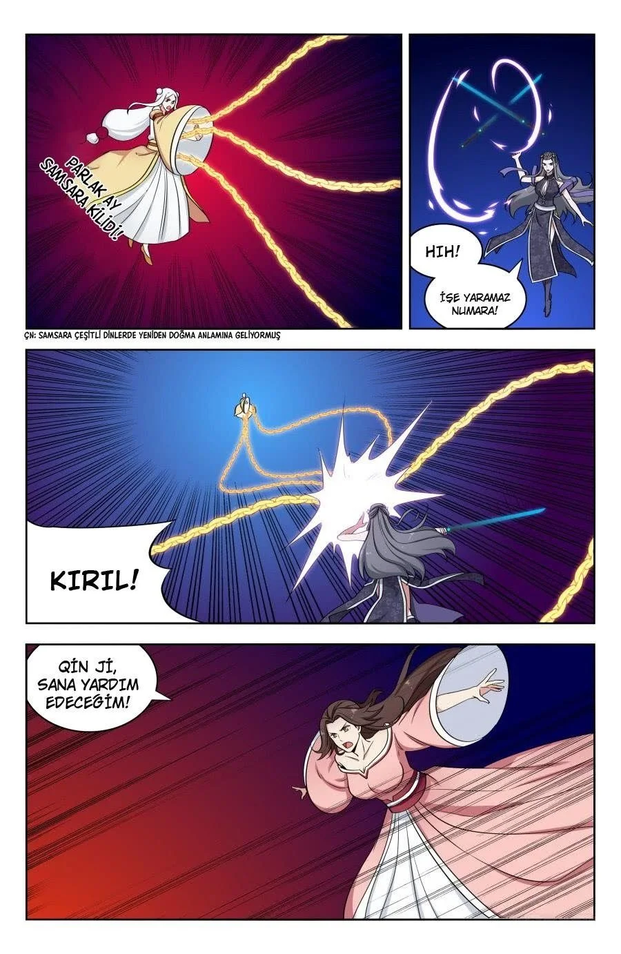 Strongest Anti META - Bölüm 179 - Sayfa 6