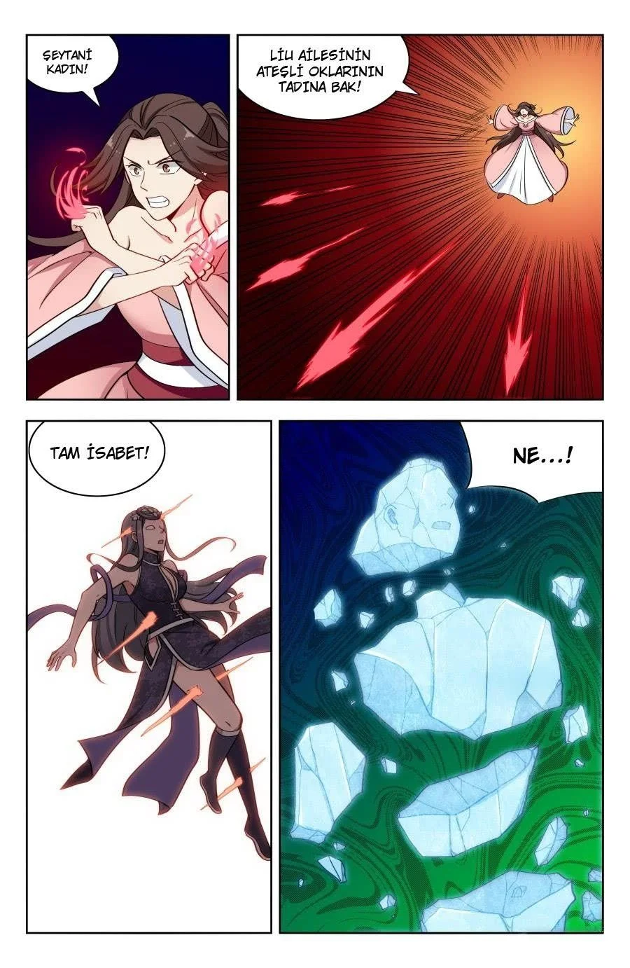 Strongest Anti META - Bölüm 179 - Sayfa 7