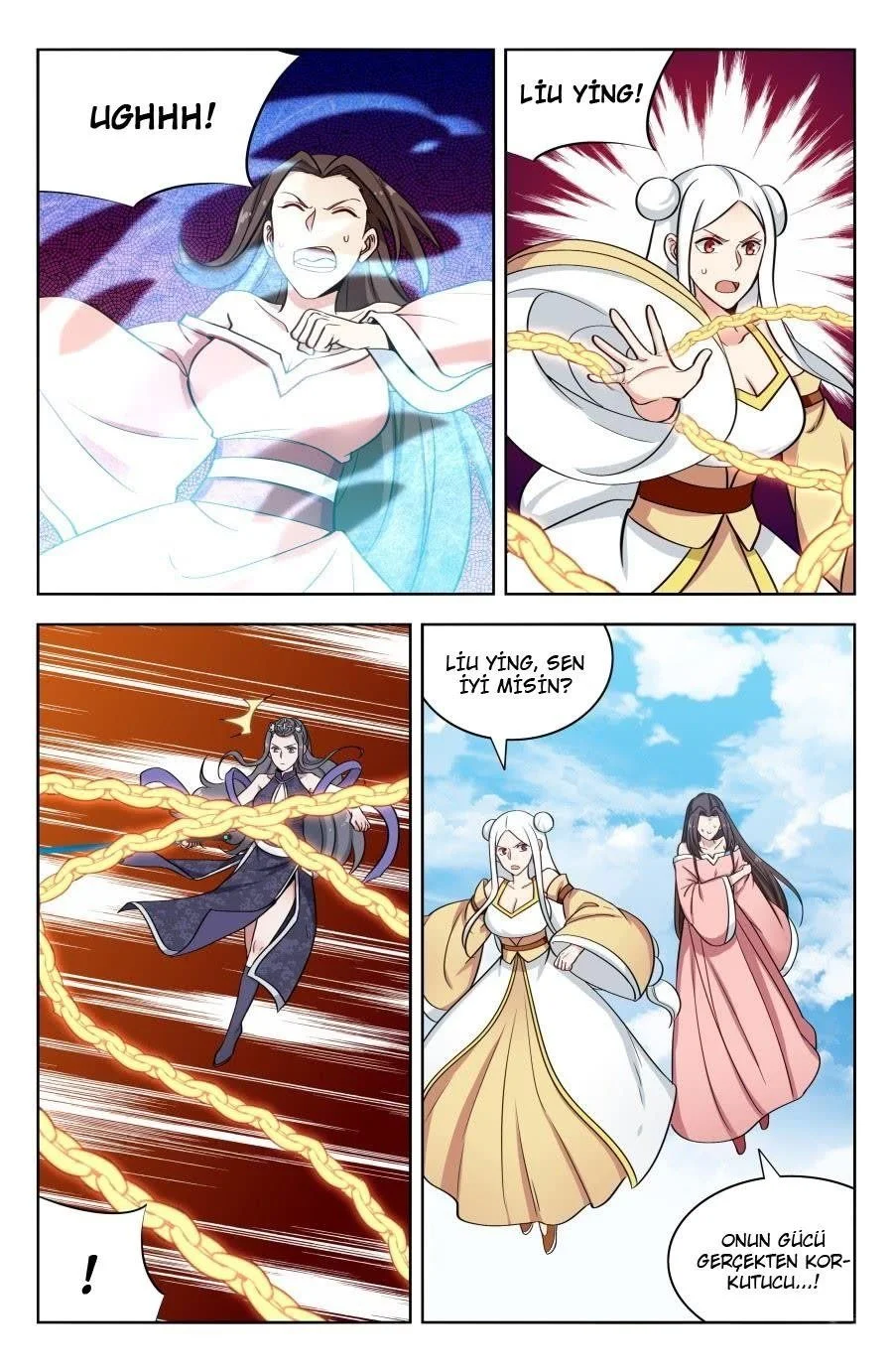 Strongest Anti META - Bölüm 179 - Sayfa 9