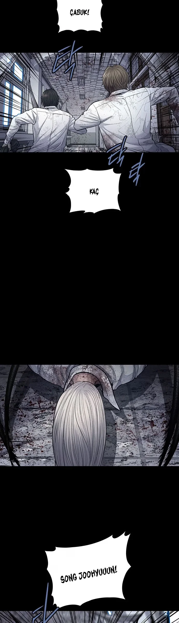 Dead Queen - Bölüm 16 - Sayfa 5