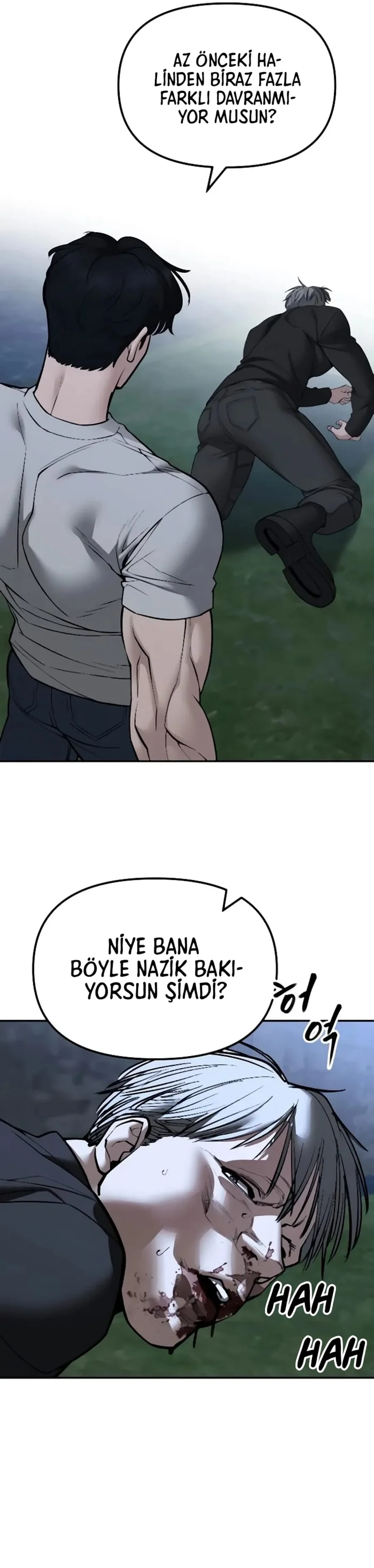The Bully In-Charge - Bölüm 140 - Sayfa 11