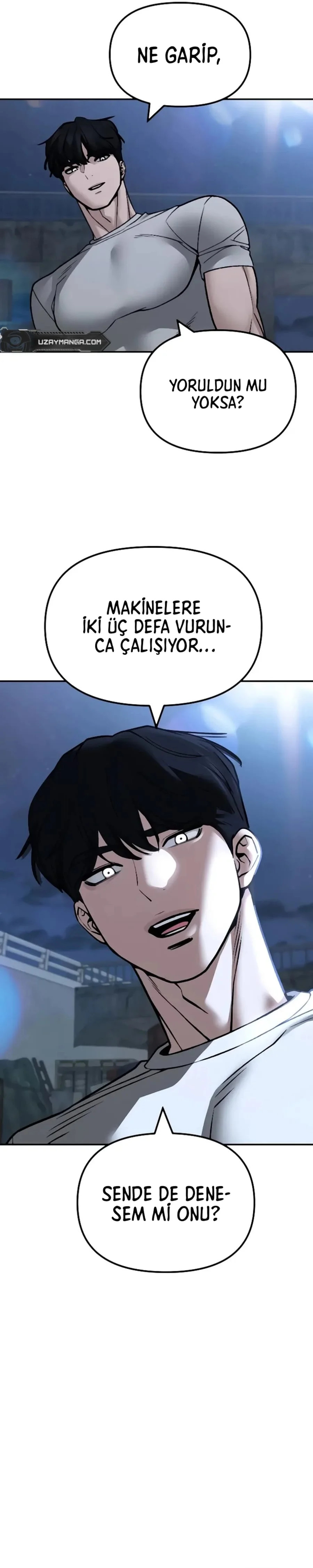 The Bully In-Charge - Bölüm 140 - Sayfa 12