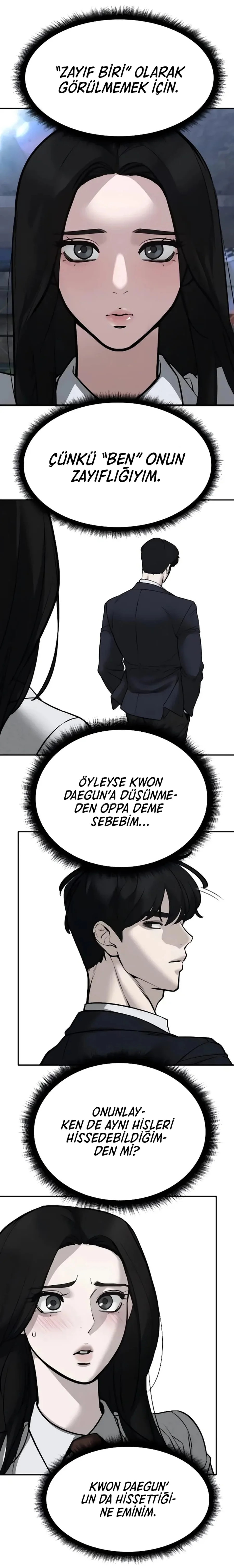 The Bully In-Charge - Bölüm 140 - Sayfa 19