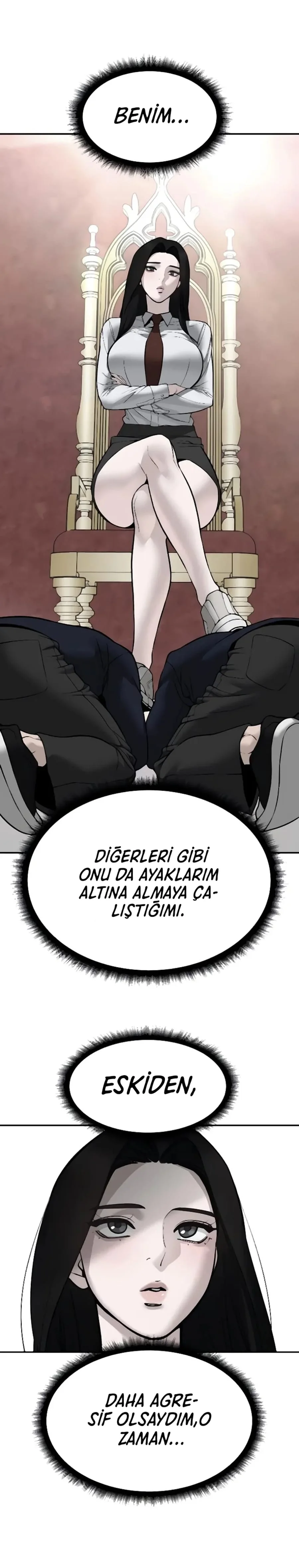 The Bully In-Charge - Bölüm 140 - Sayfa 20