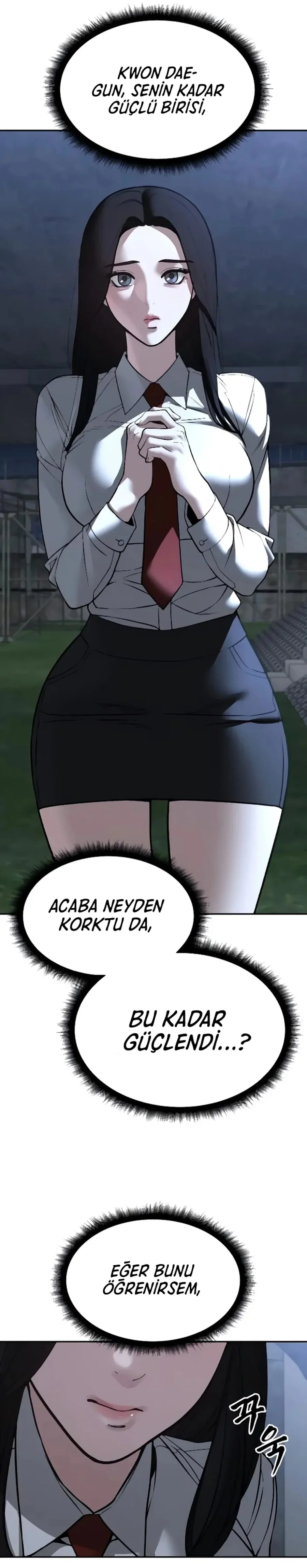 The Bully In-Charge - Bölüm 140 - Sayfa 24