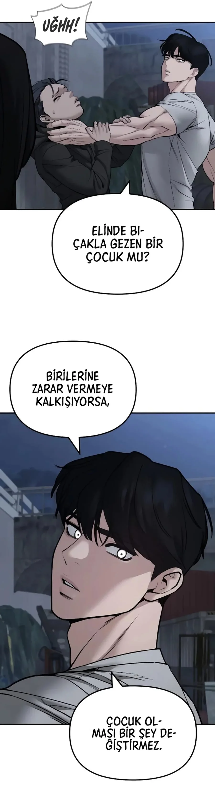 The Bully In-Charge - Bölüm 140 - Sayfa 30