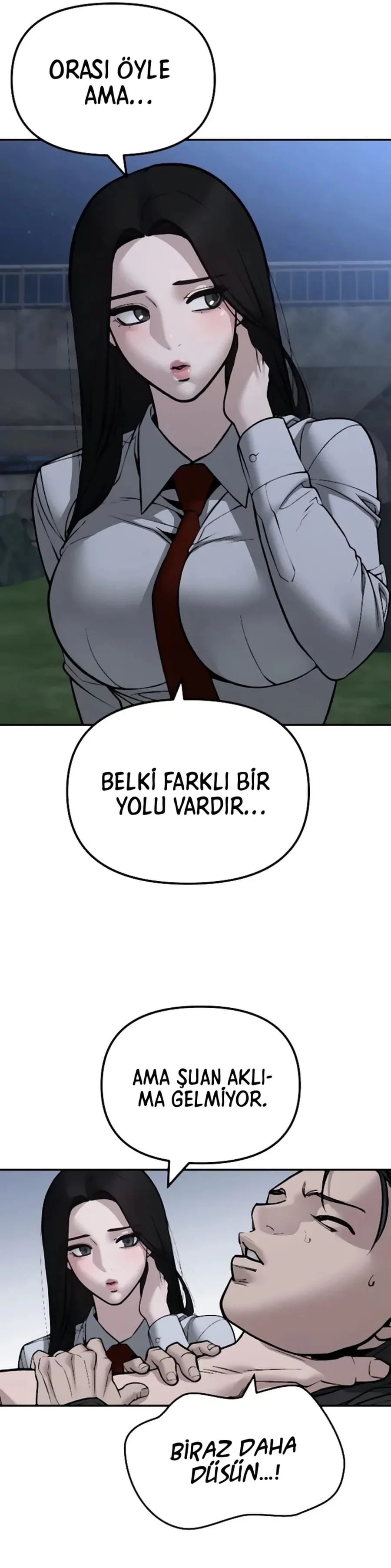 The Bully In-Charge - Bölüm 140 - Sayfa 31