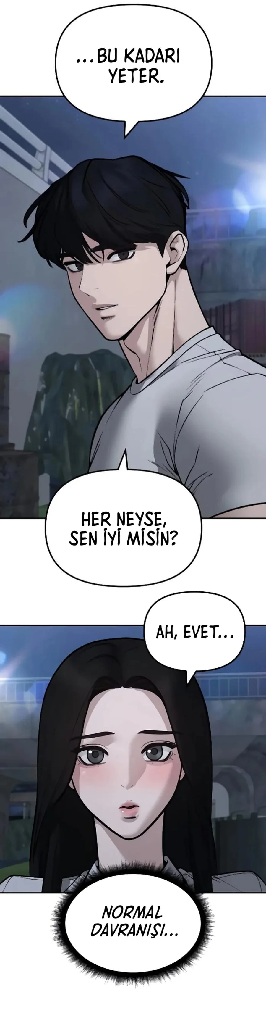 The Bully In-Charge - Bölüm 140 - Sayfa 37