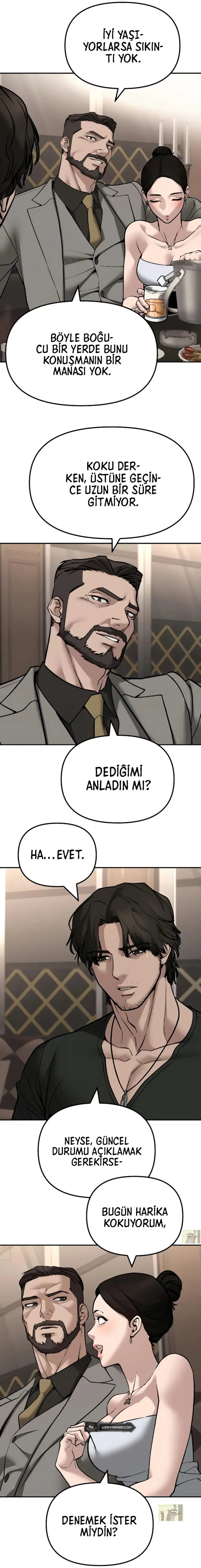 The Bully In-Charge - Bölüm 140 - Sayfa 41