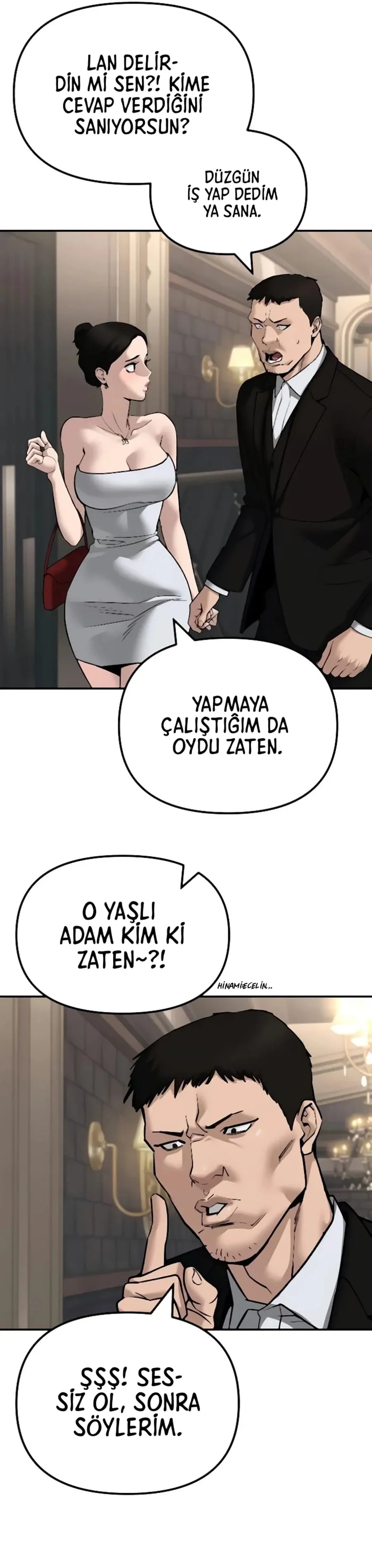 The Bully In-Charge - Bölüm 140 - Sayfa 44