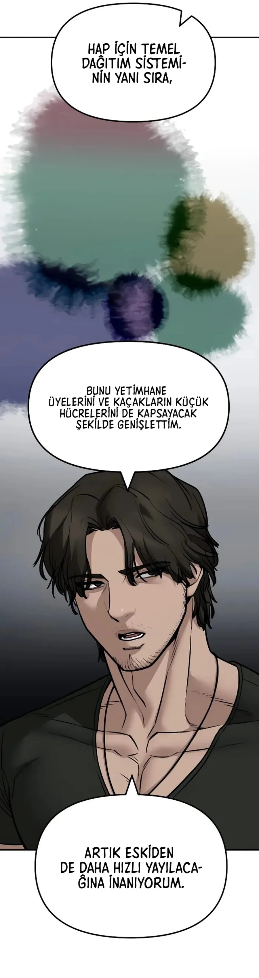The Bully In-Charge - Bölüm 140 - Sayfa 46