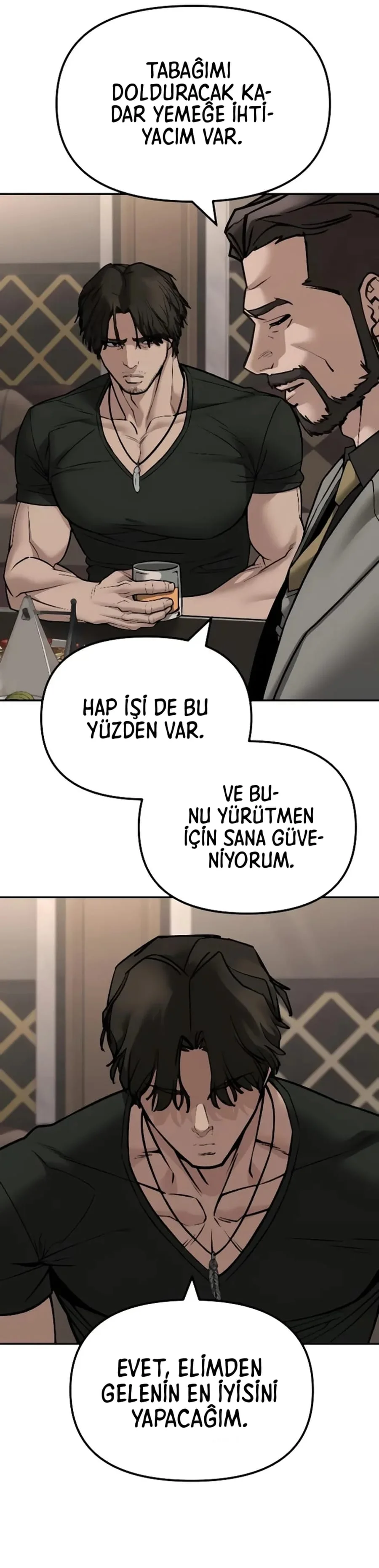 The Bully In-Charge - Bölüm 140 - Sayfa 49