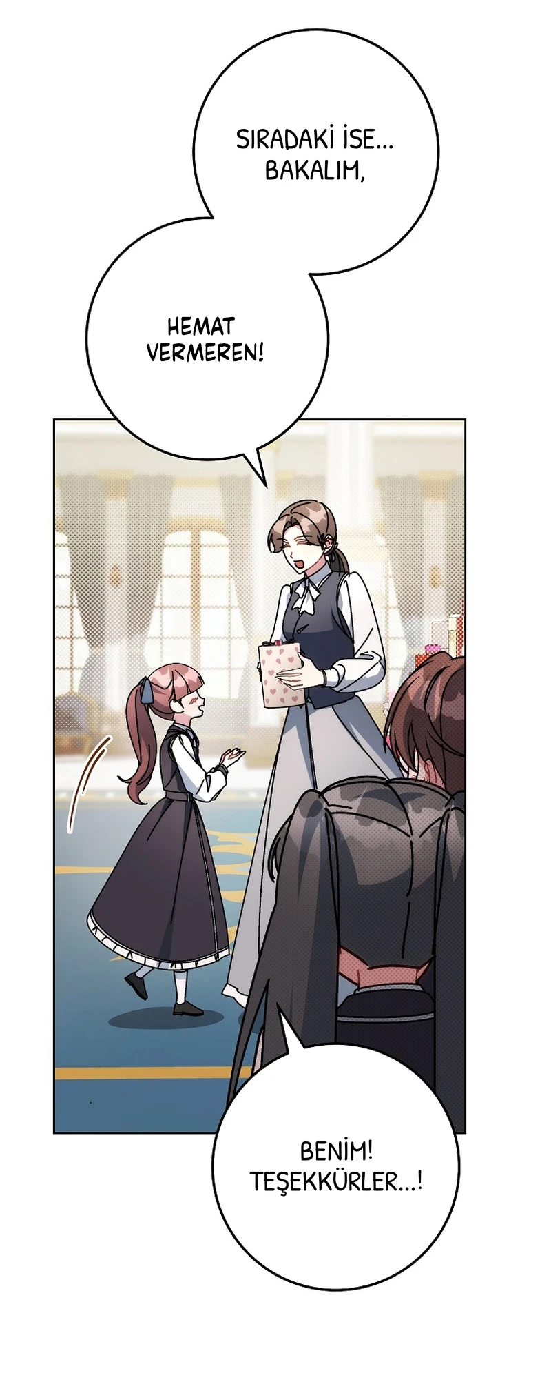 Can I Cry Now? - Bölüm 18 - Sayfa 19