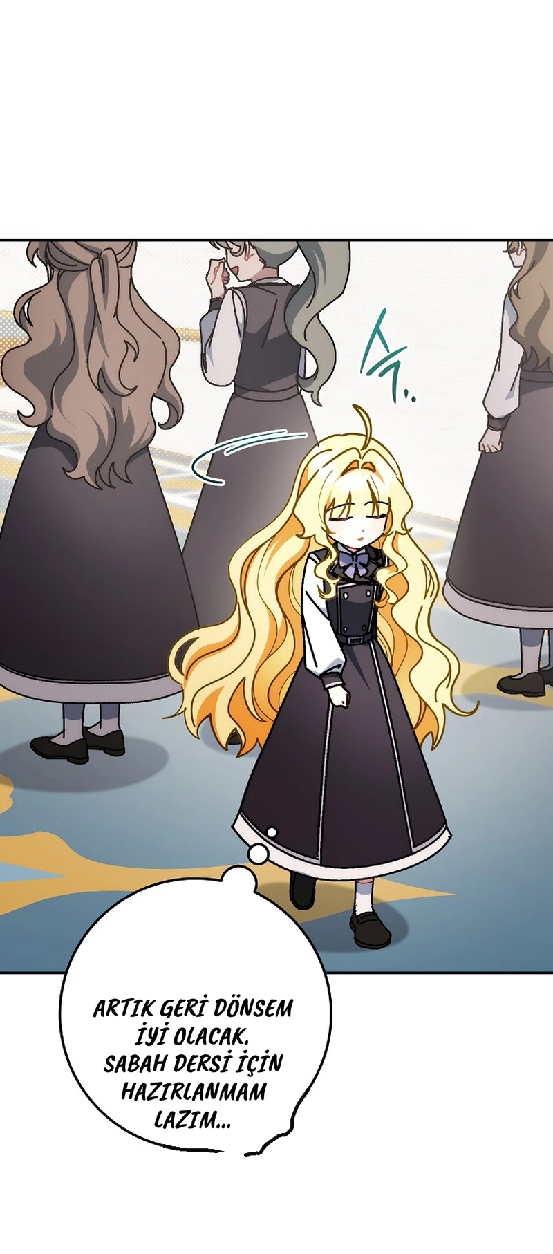 Can I Cry Now? - Bölüm 18 - Sayfa 24