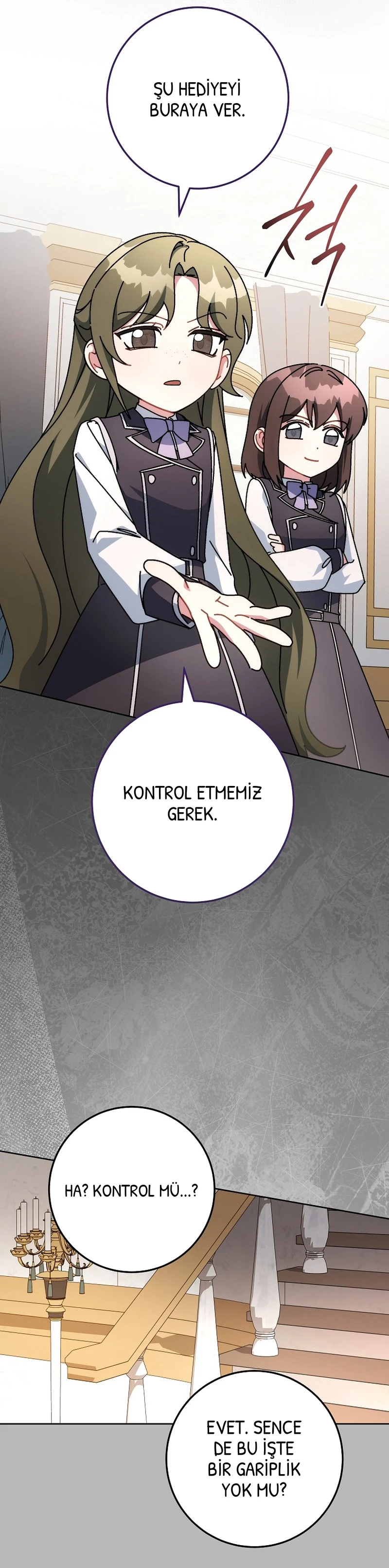 Can I Cry Now? - Bölüm 18 - Sayfa 32