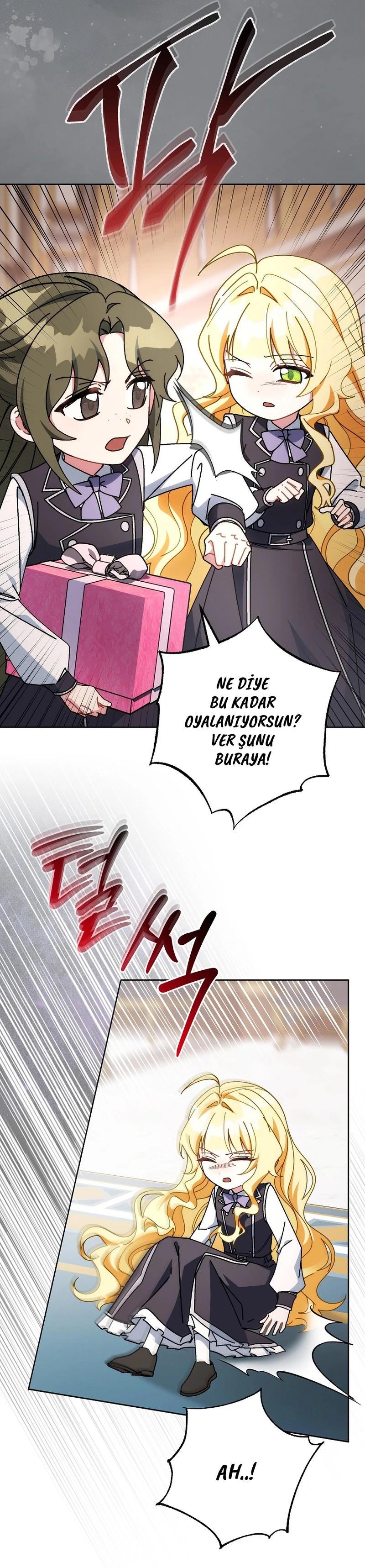 Can I Cry Now? - Bölüm 18 - Sayfa 49