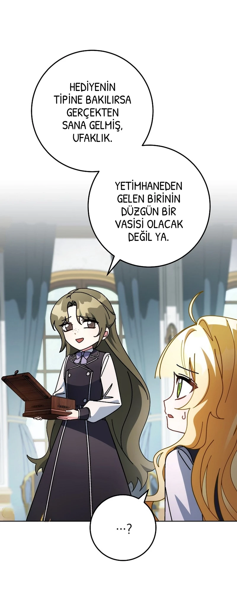 Can I Cry Now? - Bölüm 18 - Sayfa 51
