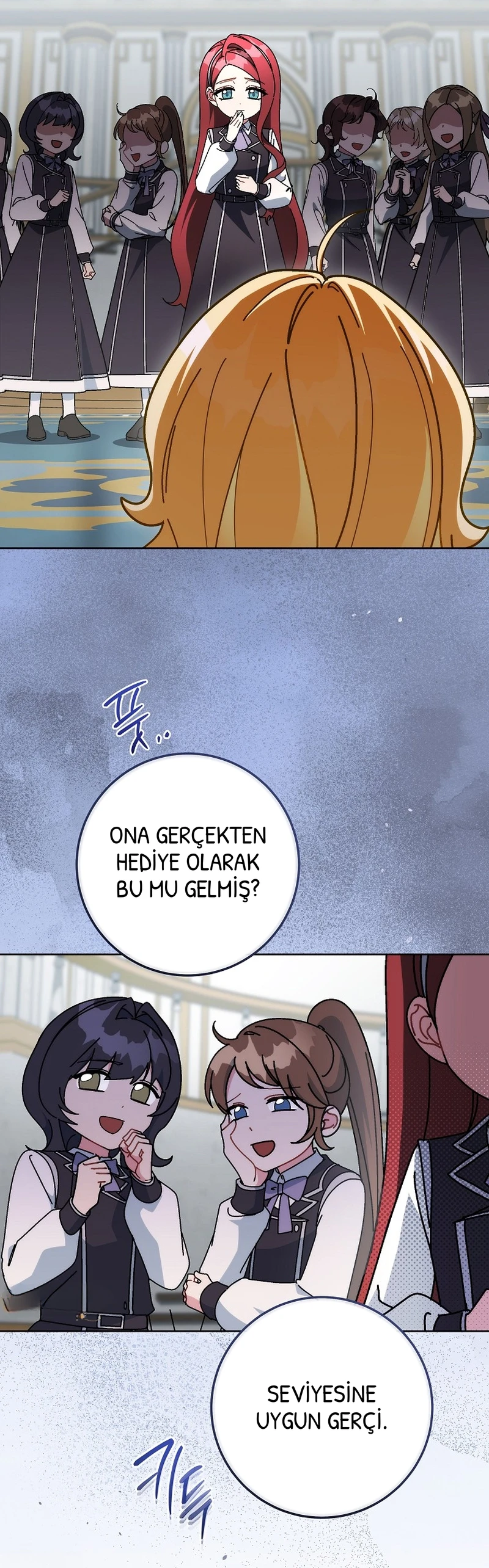 Can I Cry Now? - Bölüm 18 - Sayfa 57