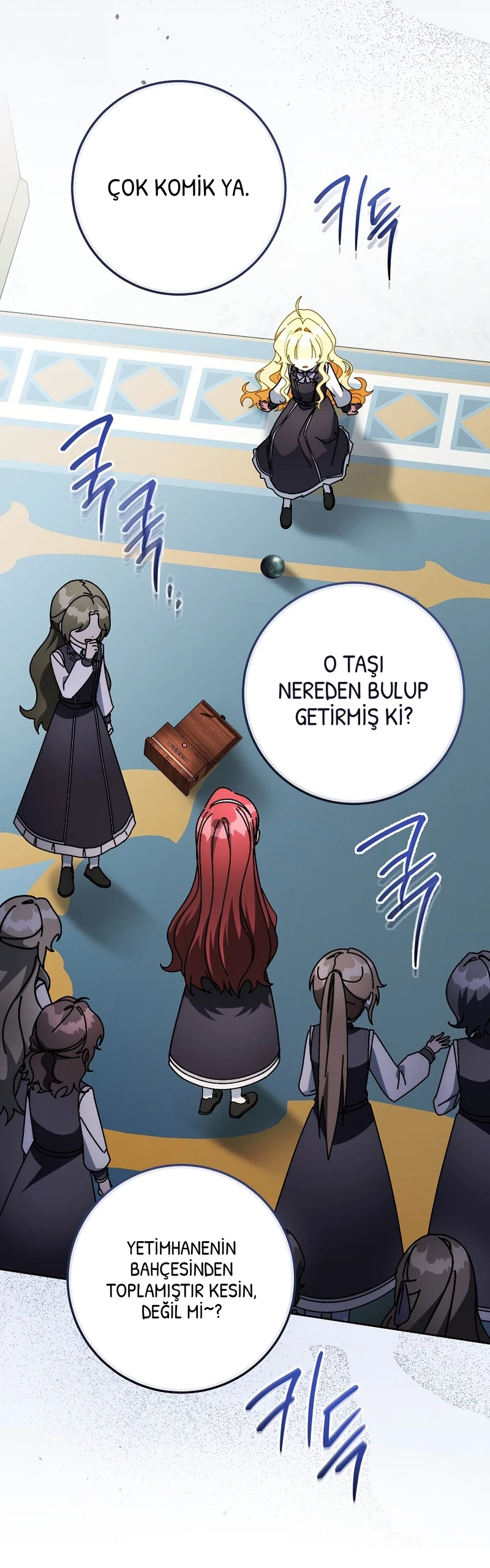 Can I Cry Now? - Bölüm 18 - Sayfa 58