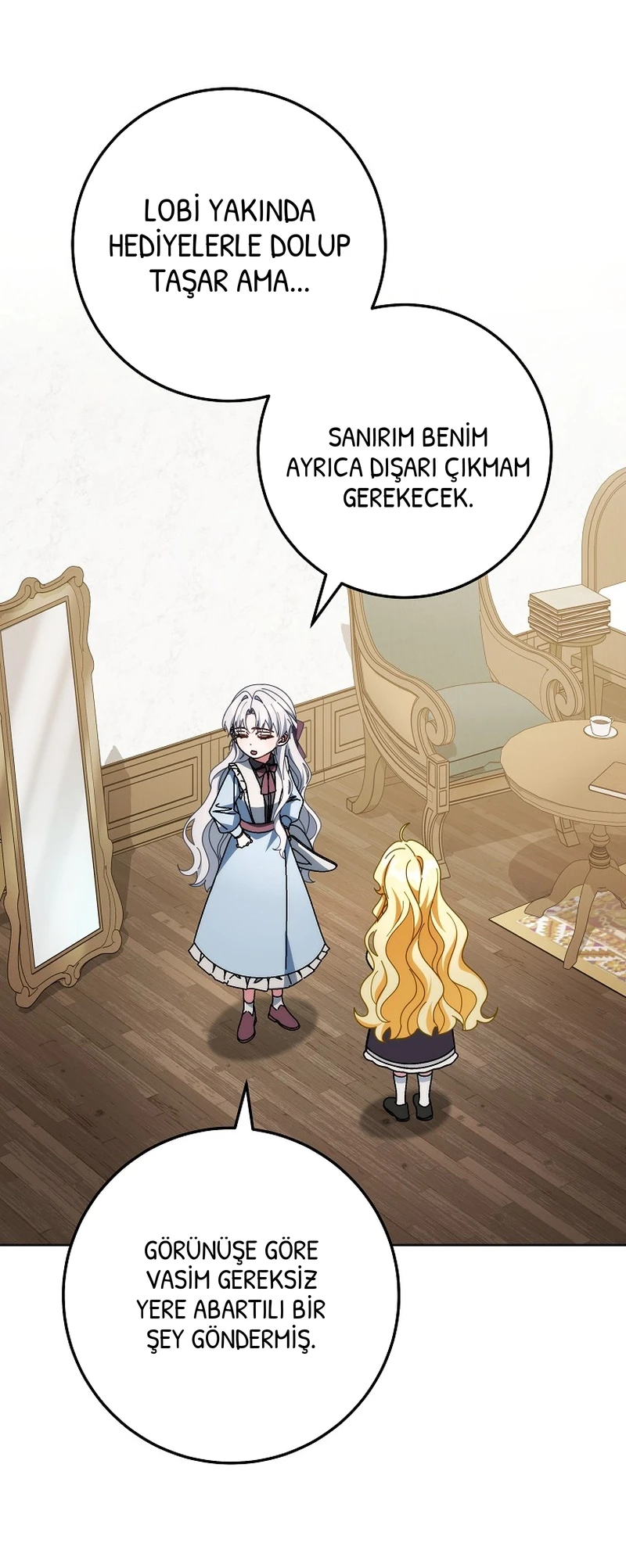 Can I Cry Now? - Bölüm 18 - Sayfa 6