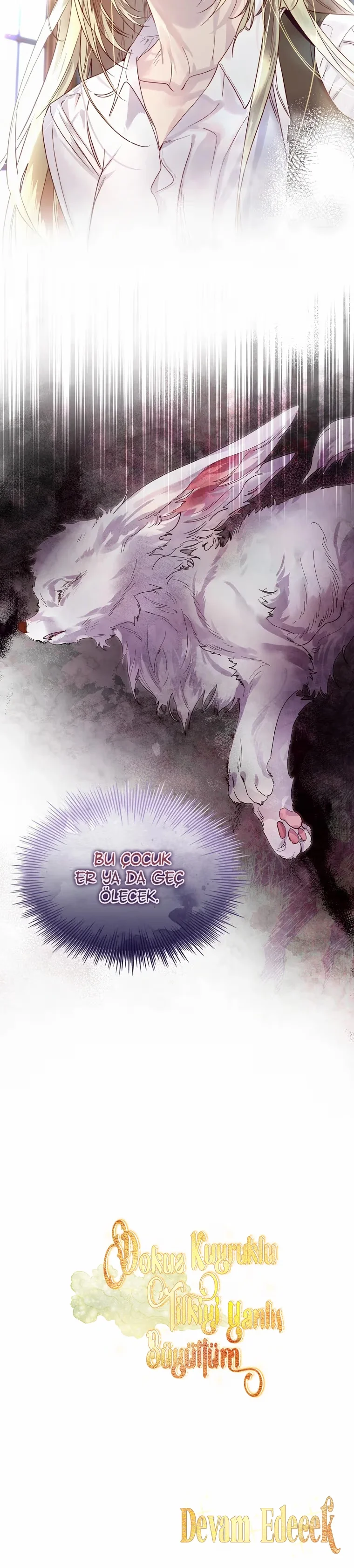 I Raised a Nine-Tailed Fox Wrongly - Bölüm 1 - Sayfa 36