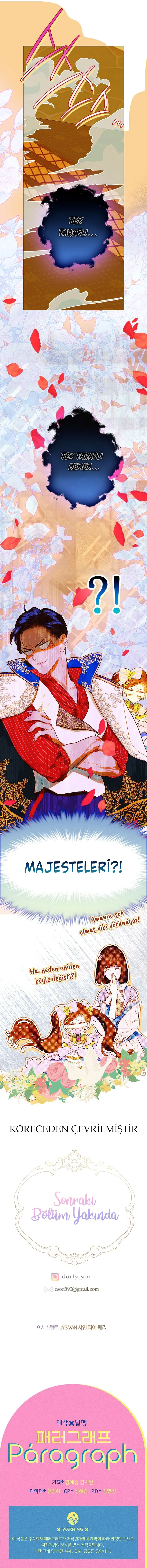 Mother's Contract Marriage - Bölüm 34 - Sayfa 12