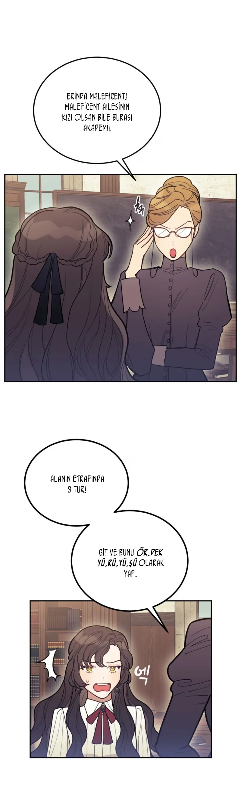 I Will Politely Decline the Male Lead - Bölüm 1 - Sayfa 10