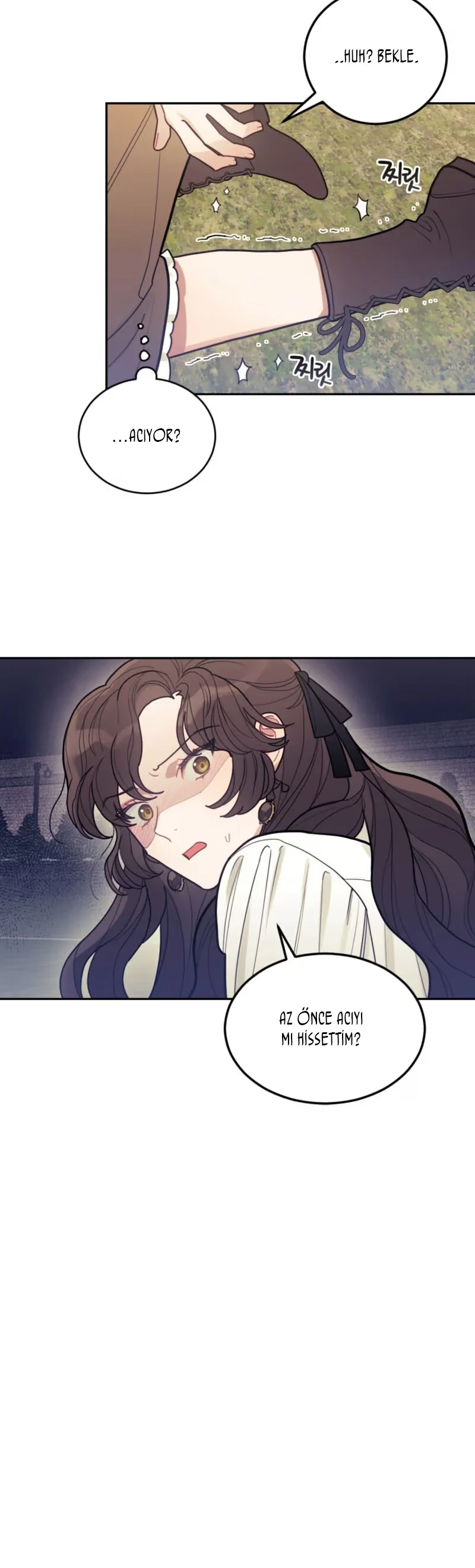 I Will Politely Decline the Male Lead - Bölüm 1 - Sayfa 13
