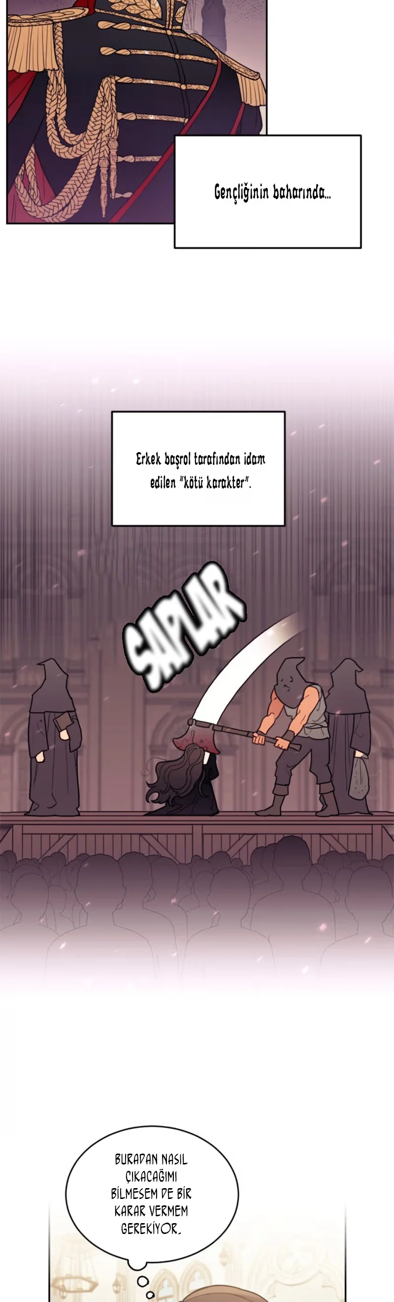 I Will Politely Decline the Male Lead - Bölüm 1 - Sayfa 18