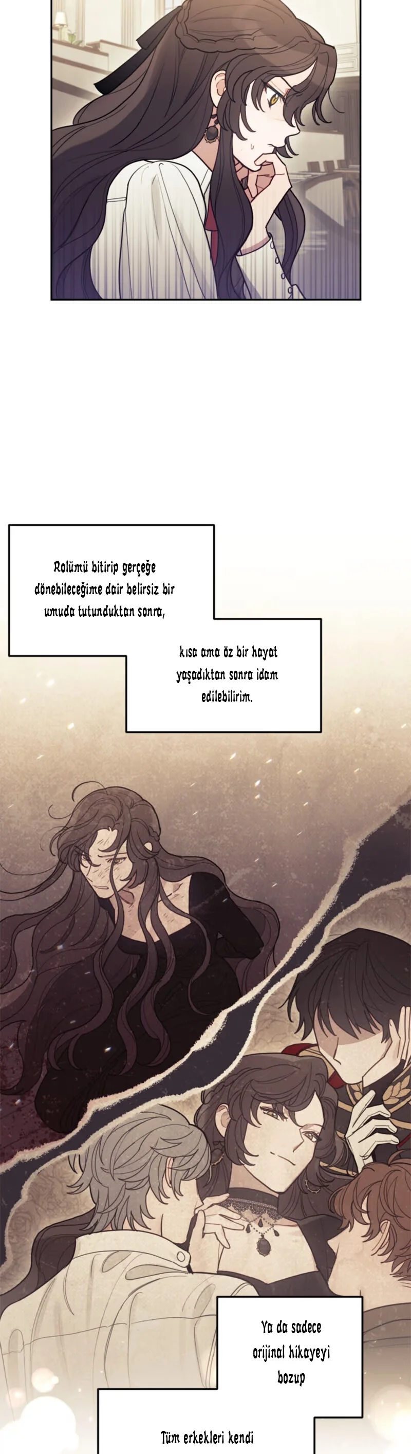I Will Politely Decline the Male Lead - Bölüm 1 - Sayfa 19
