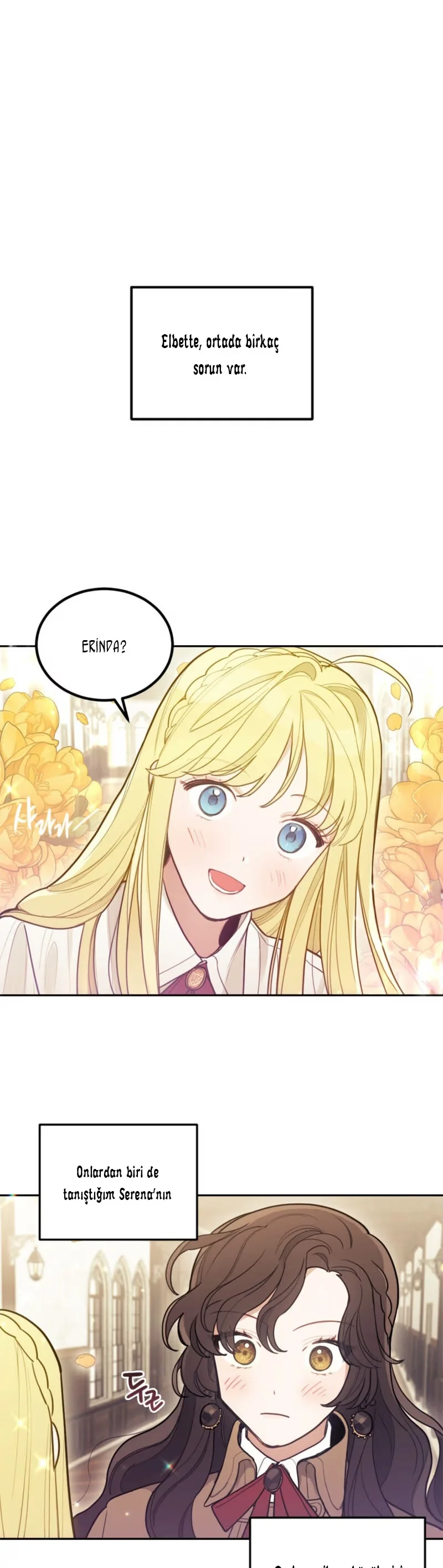 I Will Politely Decline the Male Lead - Bölüm 1 - Sayfa 31