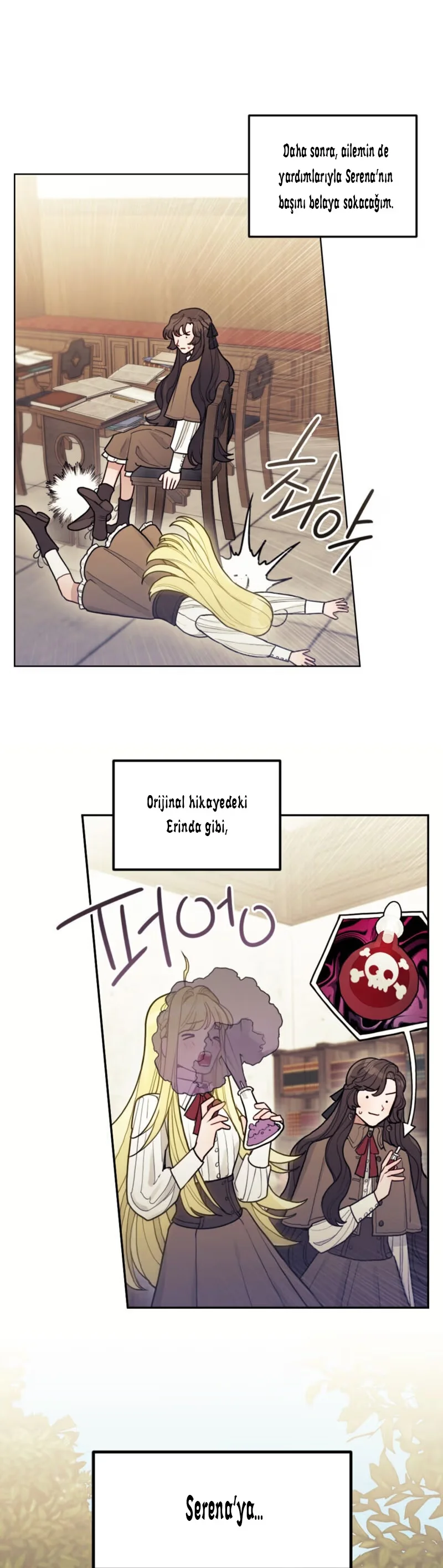 I Will Politely Decline the Male Lead - Bölüm 1 - Sayfa 33
