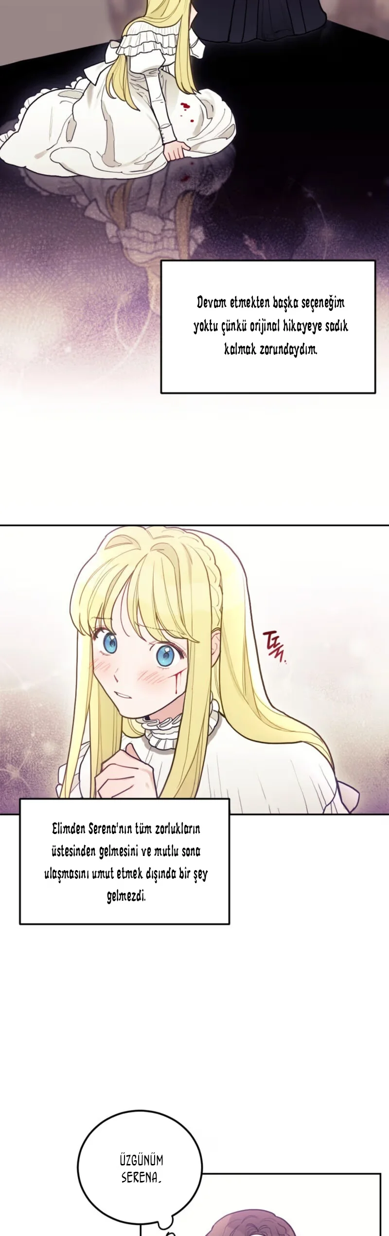 I Will Politely Decline the Male Lead - Bölüm 1 - Sayfa 37