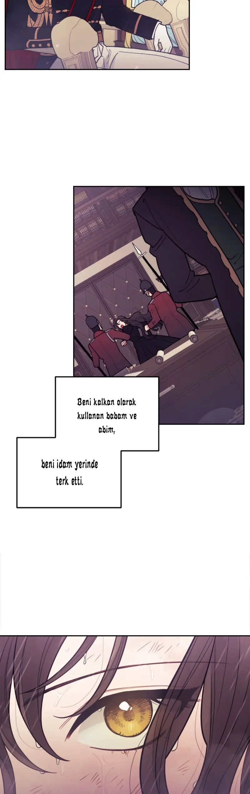 I Will Politely Decline the Male Lead - Bölüm 1 - Sayfa 41