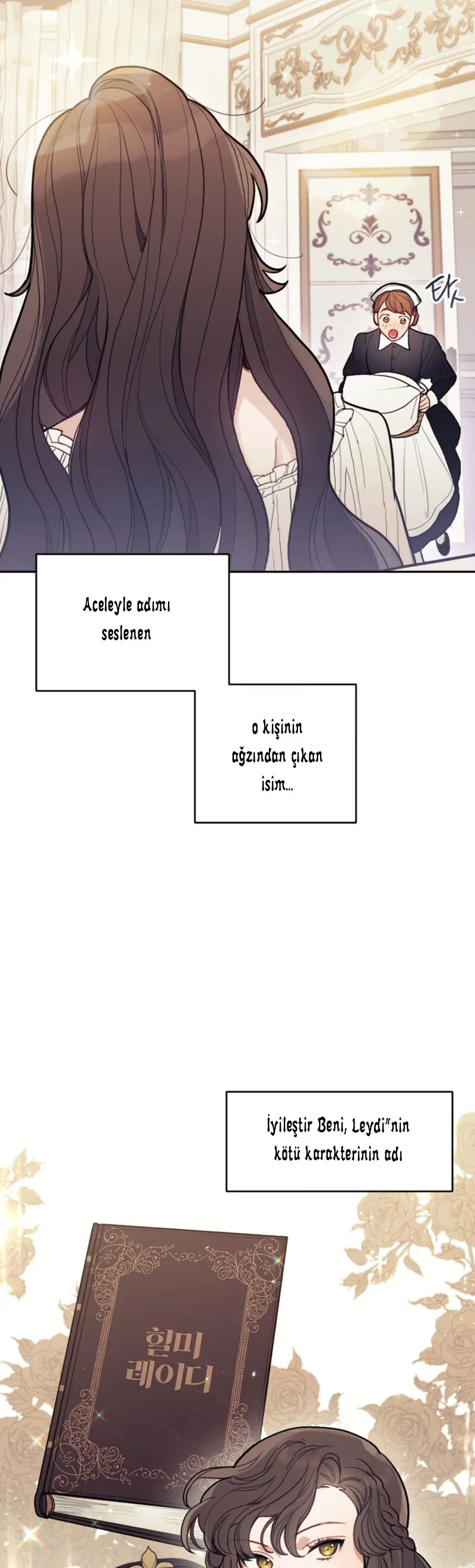 I Will Politely Decline the Male Lead - Bölüm 1 - Sayfa 4