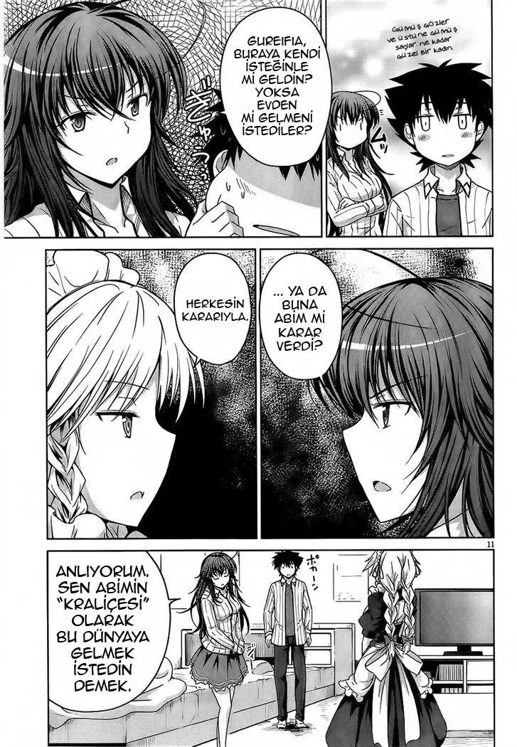 High School DxD - Bölüm 13 - Sayfa 12