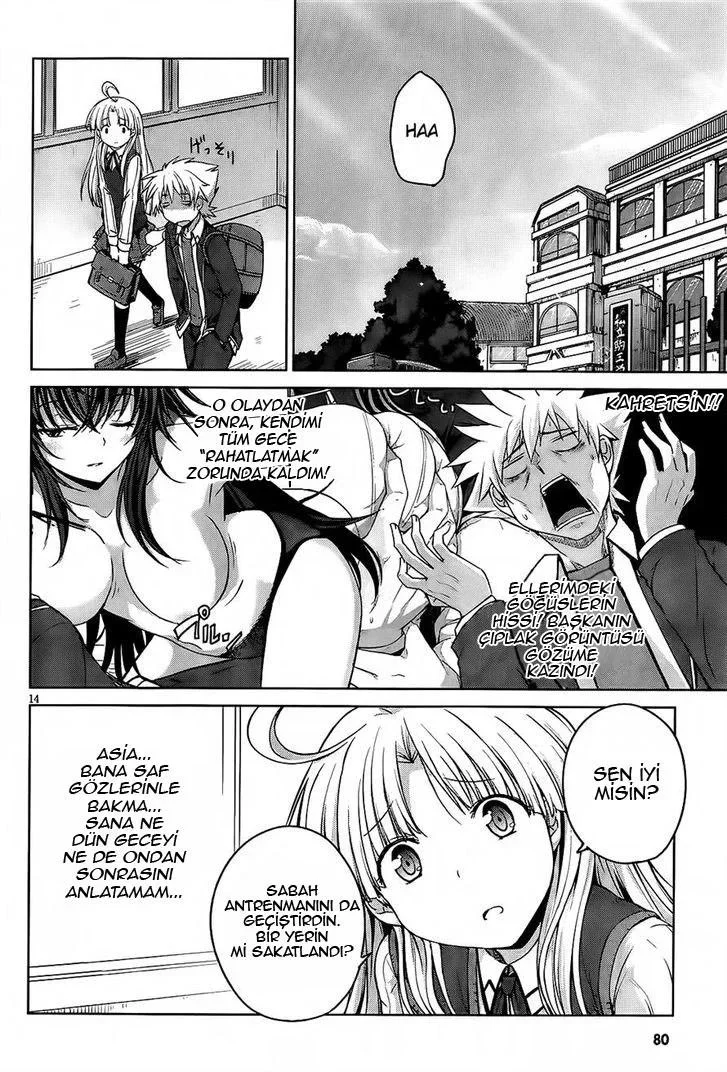 High School DxD - Bölüm 13 - Sayfa 15