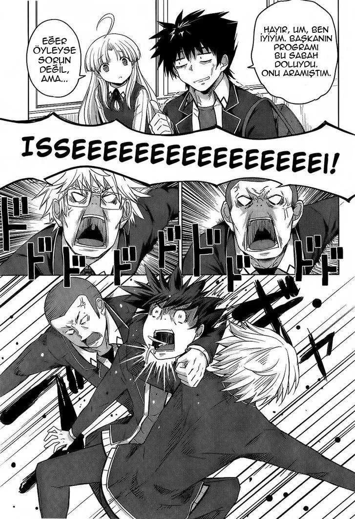 High School DxD - Bölüm 13 - Sayfa 16