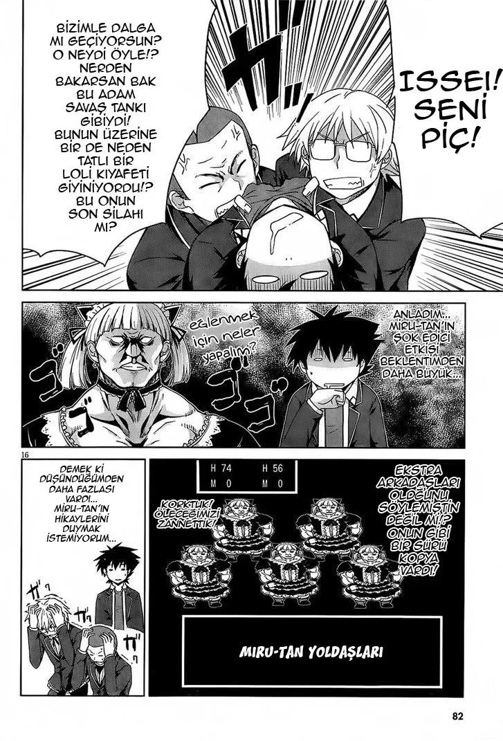 High School DxD - Bölüm 13 - Sayfa 17