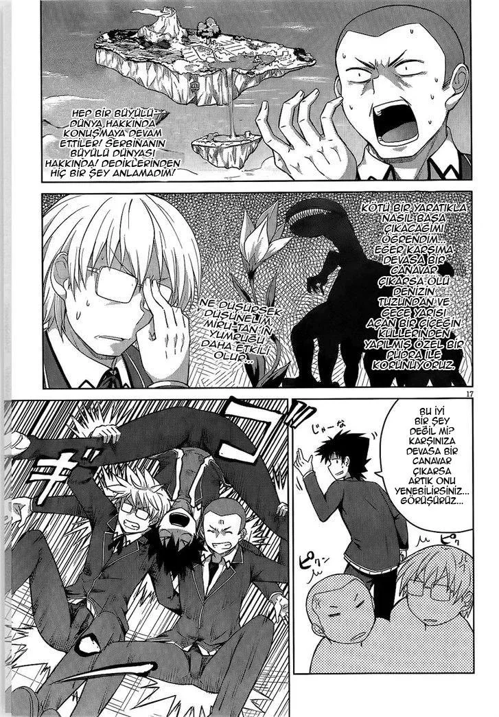 High School DxD - Bölüm 13 - Sayfa 18