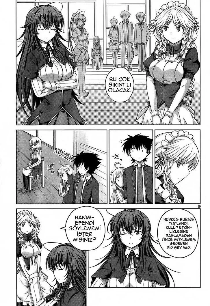 High School DxD - Bölüm 13 - Sayfa 20